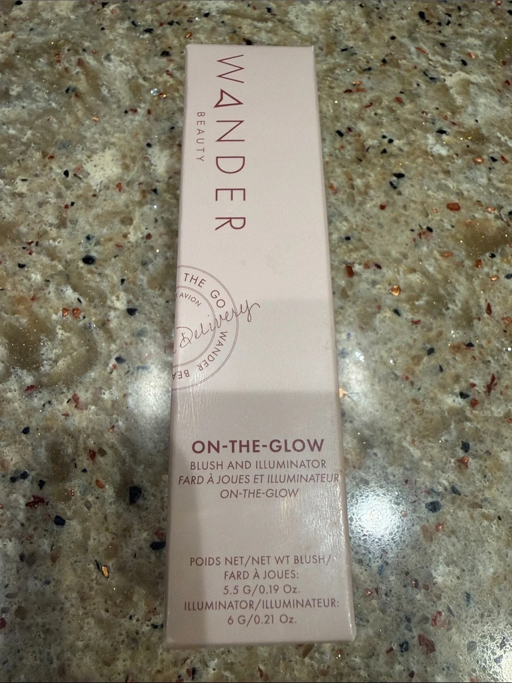 NEW Wander Beauty On-the-Glow Blush and Illuminator